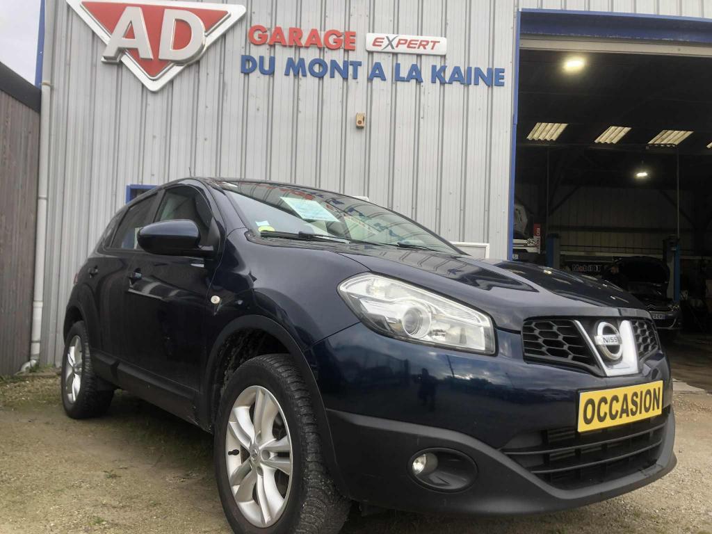 Nissan Qashqai 1.5L dci 110cv Acenta