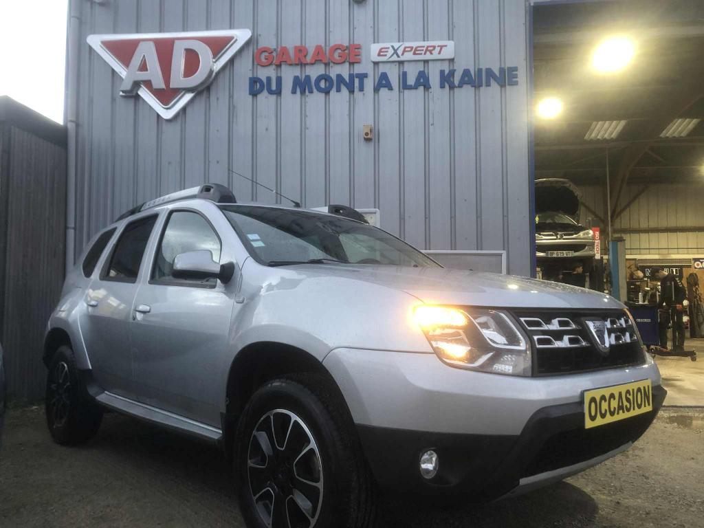 Dacia Duster 1.2L Tce 125cv Prestige