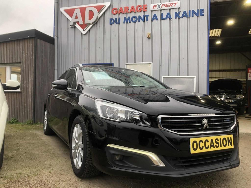 Peugeot 508 1.6L Hdi 115cv Allure