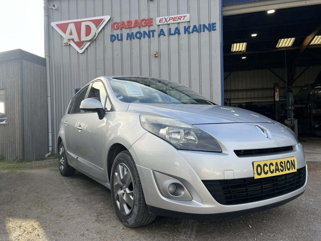 Renault Grand Scenic 3 1.5L Dci 110cv Expression