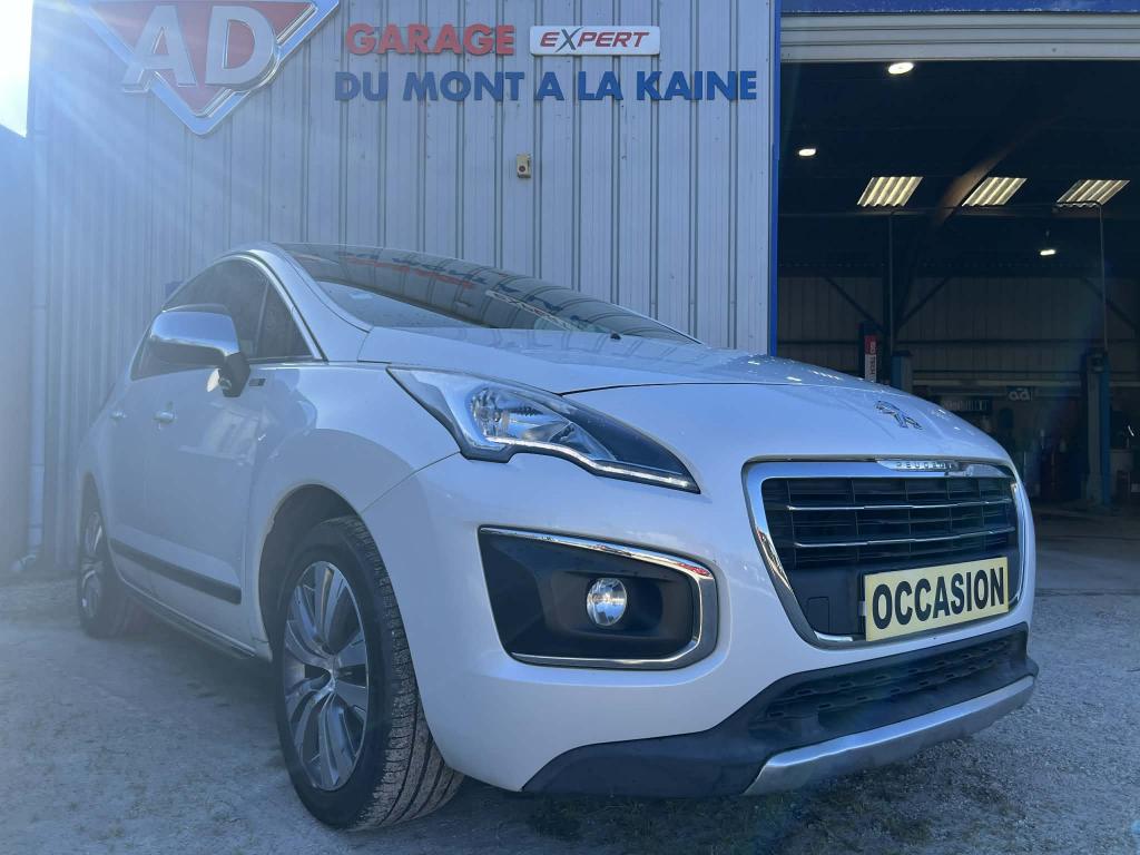 Peugeot 3008 1.6L Hdi 115cv Style
