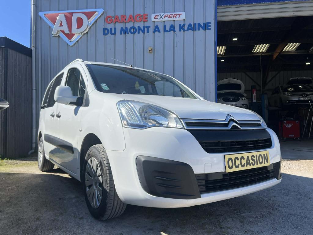 Citro�n Berlingo Multispace 1.6L Hdi 100cv